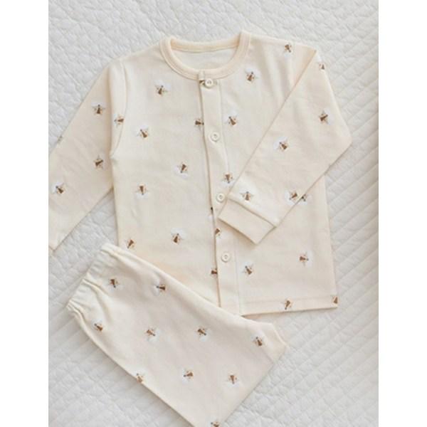 Baby & I Four Seasons Inner Swaddle 2-piece Set, Korean Baby Products