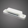 ABS Cabinet & Wardrobe Magnetic Catch - Strong Magnet Touch Latch for Doors, Boxes, Vents, and Inspection Ports.
