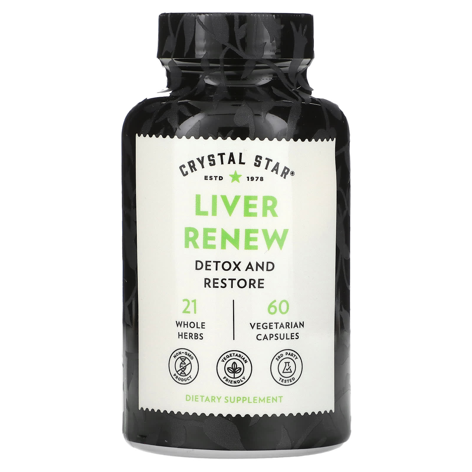 

Liver Renew, 60 Veggie Capsules