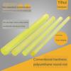 500mm Length PU Nylon Rods Sticks Polyurethane Rod Stick Dia. 20mm-55mm