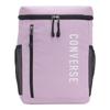Converse For Boys and Mini Backpack, Rucksack, Daypack, Square, Kids, Junior, Girls, 80963200, 80963200, L, Lavender,