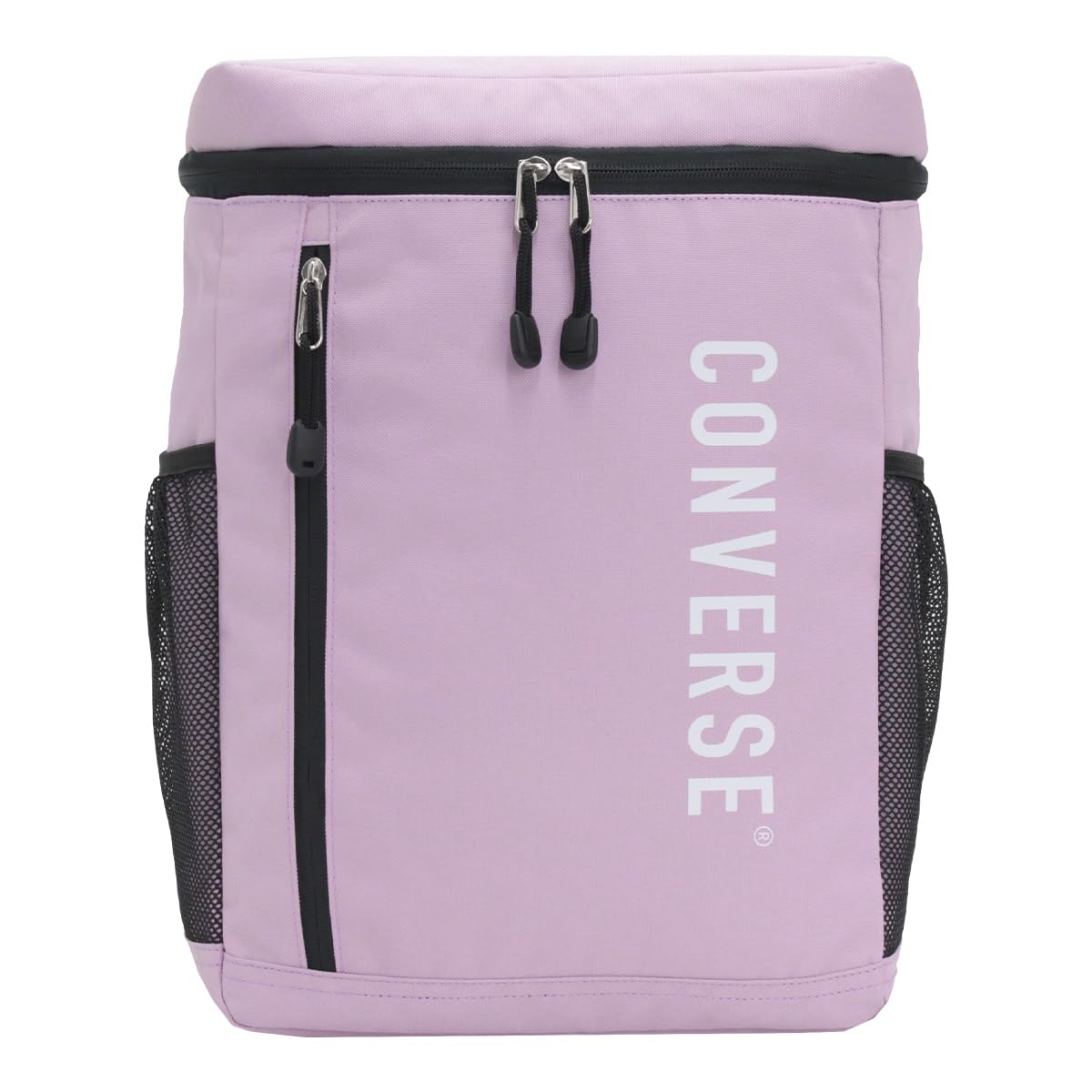 

Converse For Boys and Mini Backpack, Rucksack, Daypack, Square, Kids, Junior, Girls, 80963200, 80963200, L, Lavender,