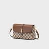 Bag women's new summer messenger bag large capacity shoulder bag high sense middle-aged mother bag luggage