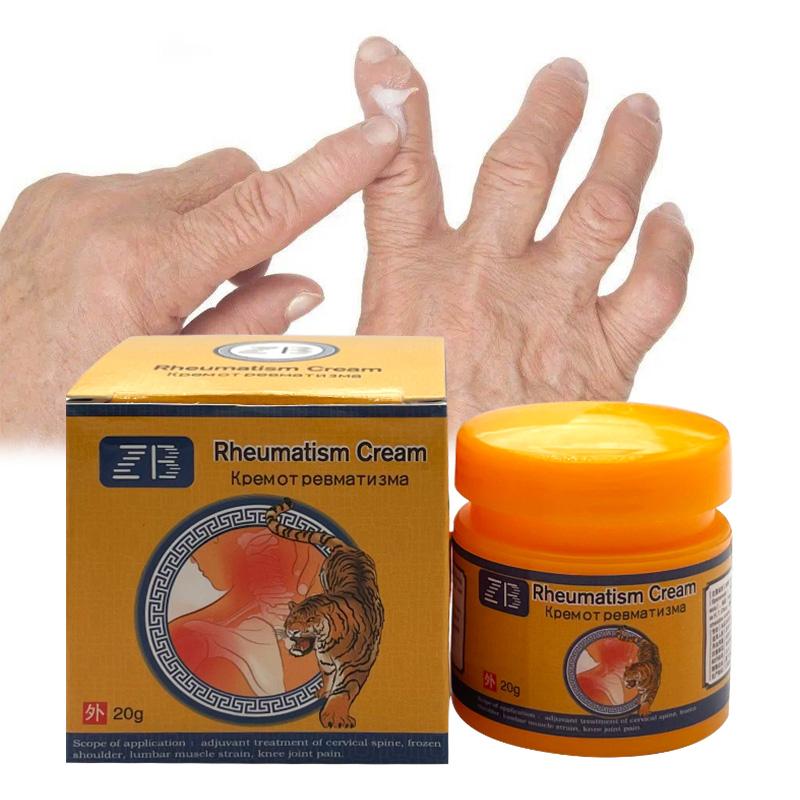 Tiger Balm Ultra Strength Pain Relief Cream Cervical Spine Waist Body Massage Muscle Plaster Body Health Care