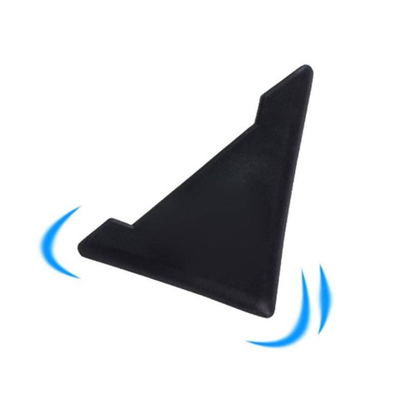 Narożnik ochronny drzwi samochodu Uniwersalne osłony narożne krawędzi Antykolizyjne Naklejka z PVC