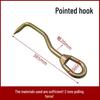 Large Beam Alignment Instruments: Clamps, Fixtures, Anchors, Chains, Hooks, Turnbuckles, Car Body Tools