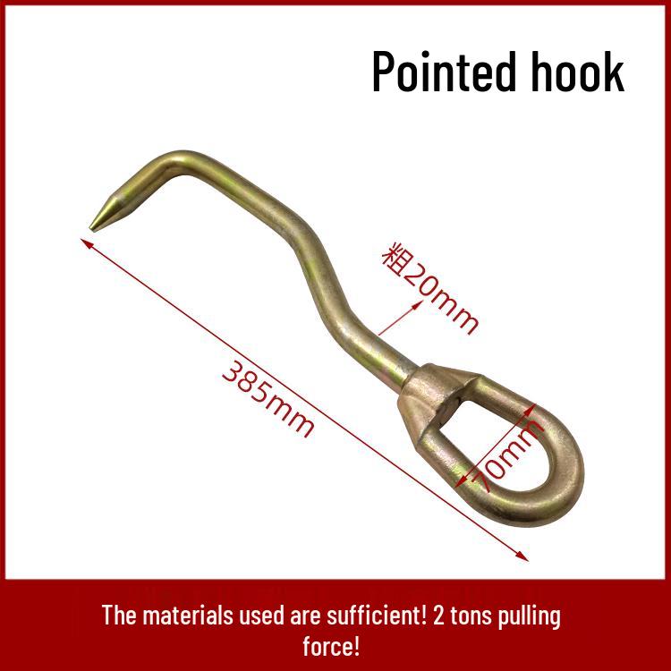 Large Beam Alignment Instruments: Clamps, Fixtures, Anchors, Chains, Hooks, Turnbuckles, Car Body Tools