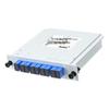 FiberHome 1x8 SC/UPC Single-Mode Fiber Optic Splitter