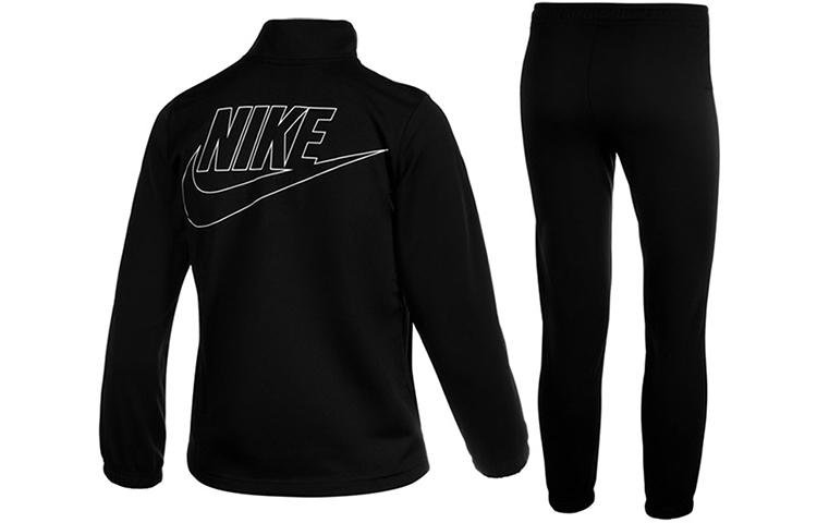 Nike Kids Casual Sportswear Stand Collar Moderate DD0324-010