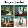 Car Pendant Paper Cranes Rearview Mirrors Pendant Perfume Ornament Car Interior Accessories Long-Lasting Hangings Car Fresheners