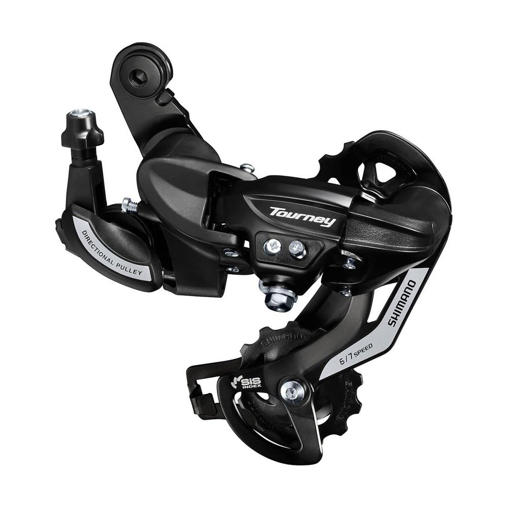 Shimano Direct Mount Type ERDTY500D RD-TY500 7/6S чёрный