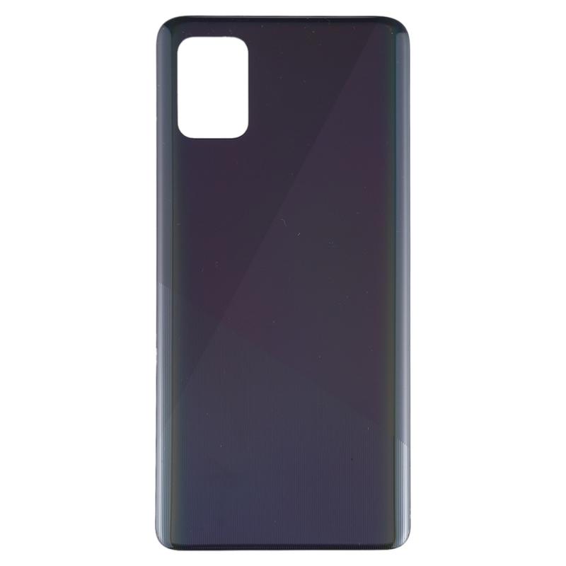 Für Galaxy A51 Akku-Rückseite