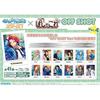 Movic Ensemble Pashakore OFF SHOT 1 BOX Packs Cards Per Stars! Ver.4 [10 (3 Pack)]
