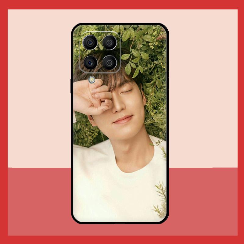 Lee Min Ho Star Case For Samsung Galaxy M11 M31 M14 M34 M54 M12 M32 M52 M15 M13 M06 M16 M36 M56 M53 M35 M55
