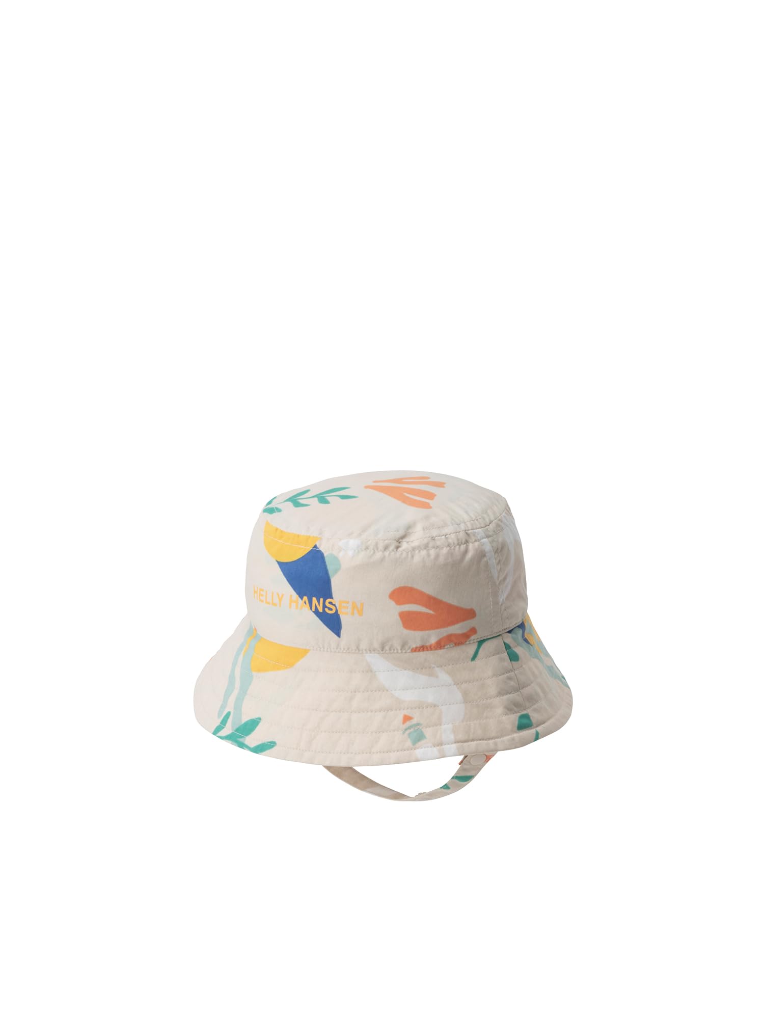

Шапка Basque Crochet Baby Water Repellent UV Unisex HCB92500 Ivory Print Free Size [Helly Hansen]