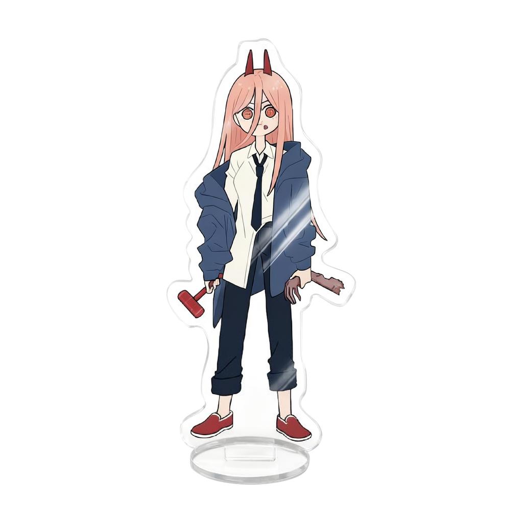 Character Acrylic Standing Model, Bright Colors, Exquisite Character Design, Suitable For Fans To