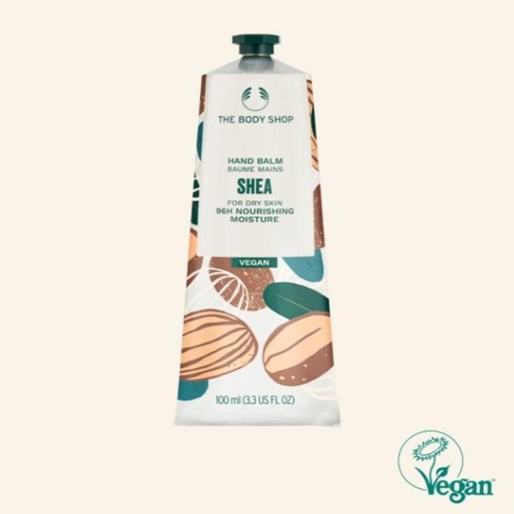 

Shea Hand Balm 100ML