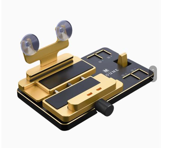 

YAKE YOUME Rotating Screen Side Hanger for Mobile Phone Screen Repair, Back Cover Sensor, LCD with Screw Groove