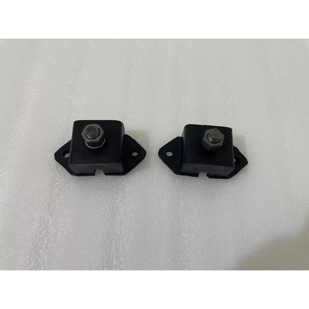 Willys Ford MB GPW M38 M38A1 CJ2A CJ3A CJ3B Motorhalter-Mutternsatz |Passend für