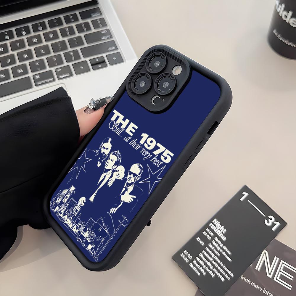 The 1975 About You Phone Case For IPhone 17 Air 16 E 15 14 Plus 13 12 11 Pro Max Silicone Soft Case