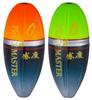 DUEL Fukase Float TG Peace Sensitivity for Rock Fishing Master, -0 SO, Weight 6.0g, G1329-SO-Shining Orange,