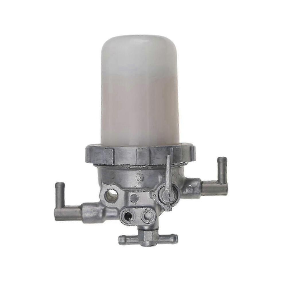 Kraftstofffilter (4 Röhren) für Yanmar 4TNE88-RAG2, 3TNE84T-FT, 3TNE84T-FT2 & Komatsu 4D88 - 129100-55621