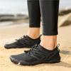 Wassersportschuhe Schnelltrocknende Aqua-Schuhe zum Schwimmen Surfen Herren Damen Barfuß Strandwatschuhe Leichte Atmungsaktive Watschuhe