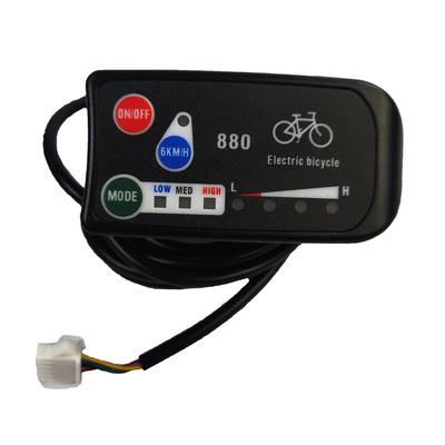 Elektrofahrrad Display SM Stecker Für KT Controller 36V 48V