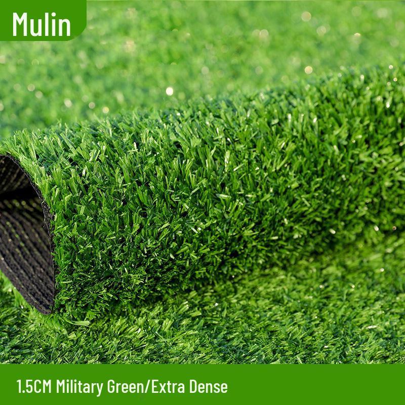 Artificial Grass Carpet for Kindergarten, Football Field, Outdoor Balcony, and Lawn Decoration