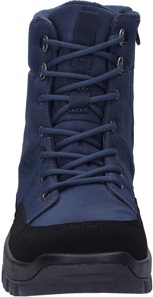 Josef Seibel Alaska 50 Black-blue Boots