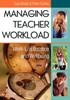 Kniha Managing Teacher Workload : Work-Life Balance and Wellbeing