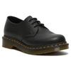Dr. Martens 1461 Virginia Leather Classic Casual Flat Shoes Women Shoes Black 24256001