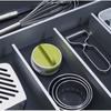 Space-Saving Manual Can Opener Easy Release Can Tapper Safety Can Corkscrew  Kitchen Gadget Tool
