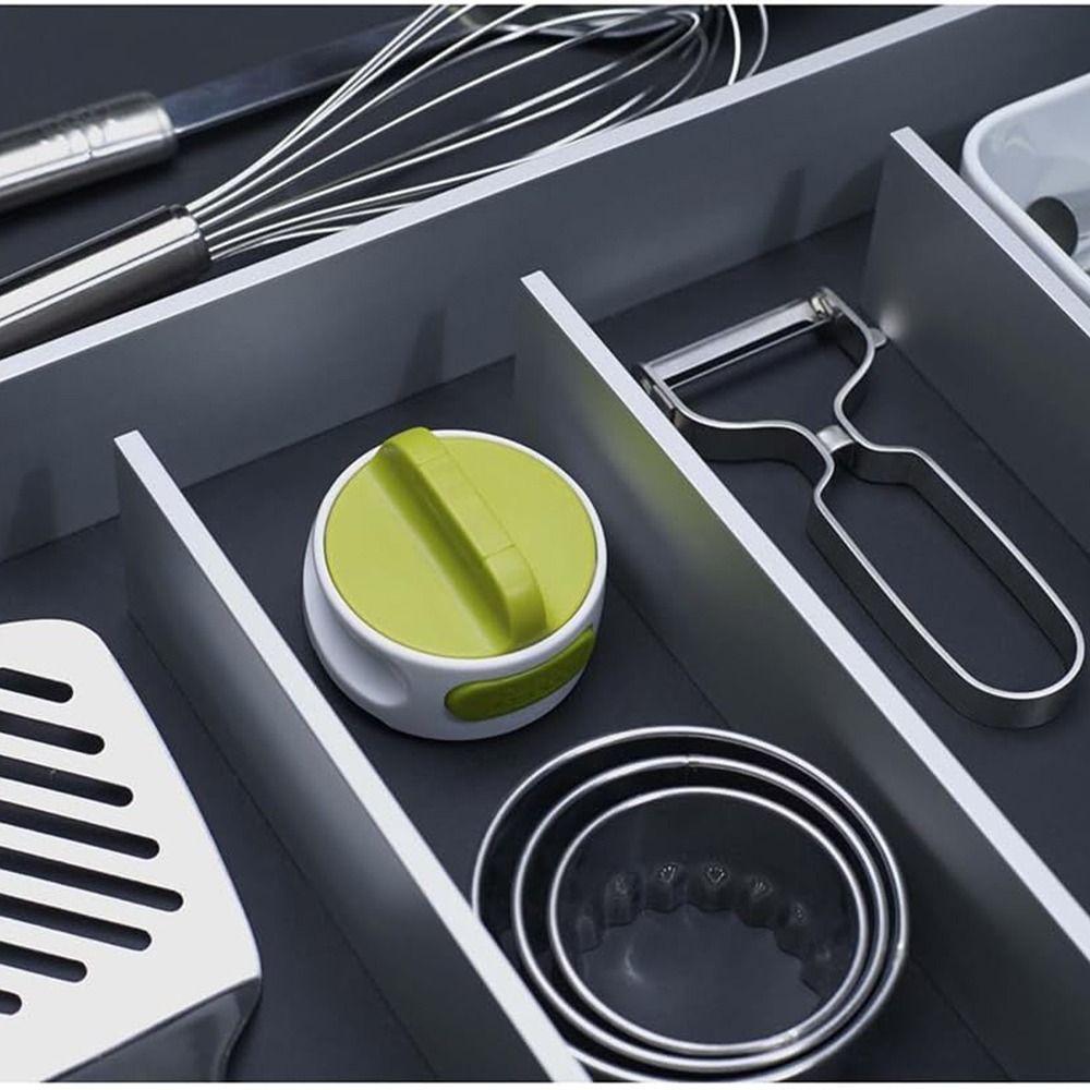 Space-Saving Manual Can Opener Easy Release Can Tapper Safety Can Corkscrew  Kitchen Gadget Tool