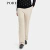 Women's Autumn/Winter Wide-Leg Trousers LD9P036QWF062