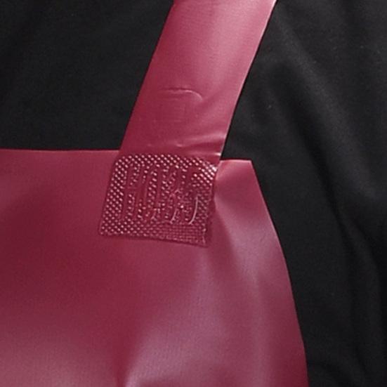 Knee Length Work Apron Kitchen Cooking Apron with Pocket Waterproof Oil Resistant Chef Apron