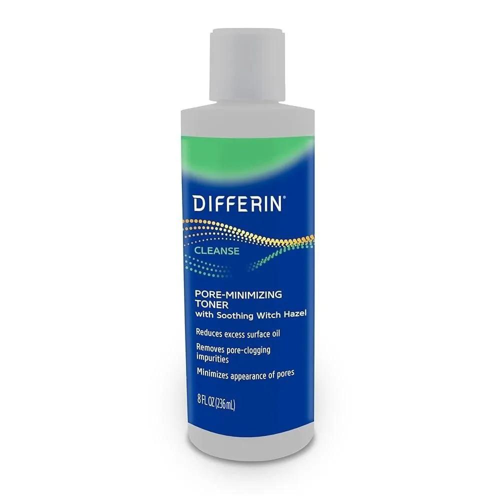 Differin Gel Witch Hazel Toner 236ml