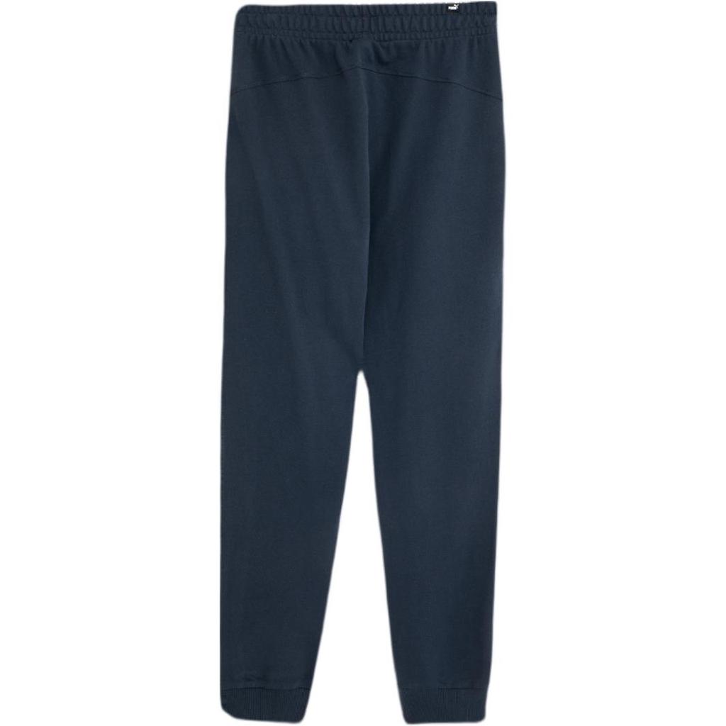 Puma Skin-Friendly Comfortable Sports Casual Pants Men Bottoms Black 683437-43