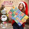 Christmas Advent Calendar 2025 Christmas Gilmore Girls The Official Advent Calendar Decoration Calendar Surprise Christmas Gifts
