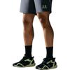 Under Armour Lightweight Stretch Waistband Solid Color Sports Shorts Men Shorts 6014639-025