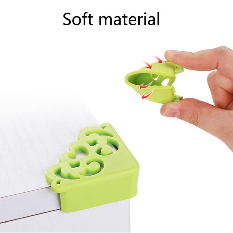 Table Corner Edge for Protection Cover Angle for Protection Children Anticollisi