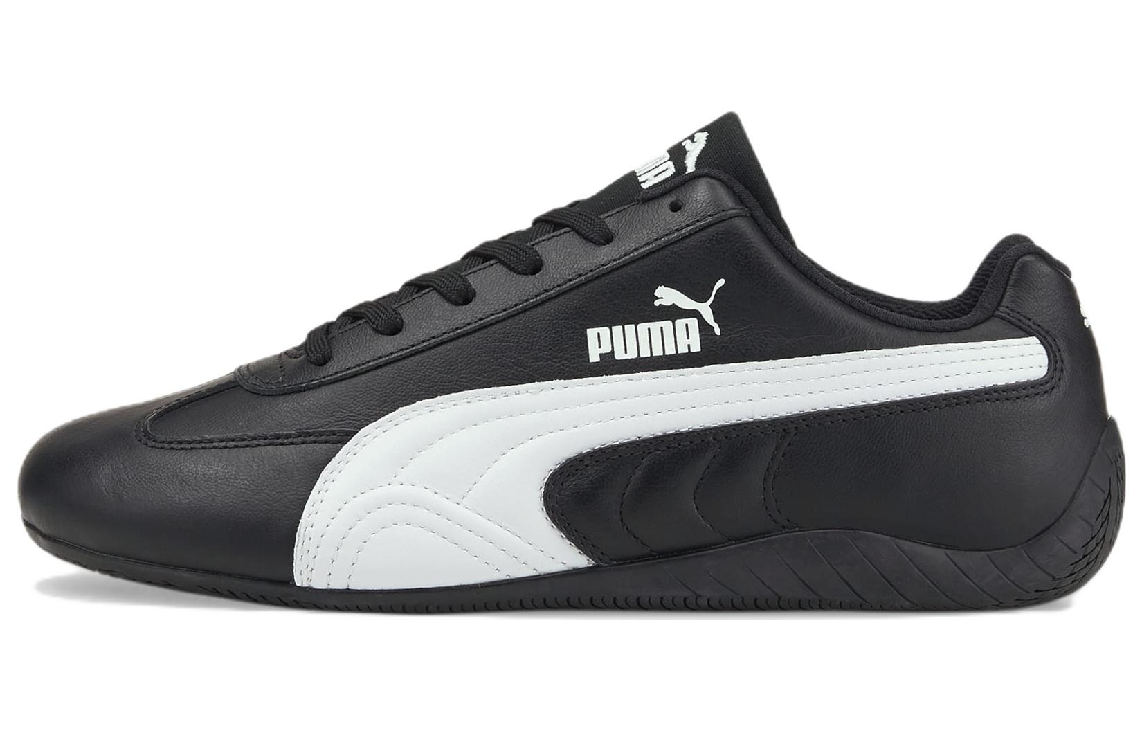 PUMA Speedcat Shield Черный Белый 387054-02 36