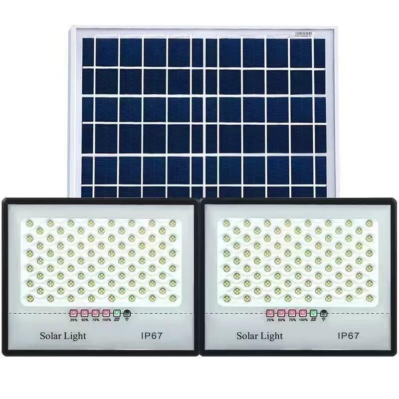 Proiector Solar cu Două Capete Nufeng