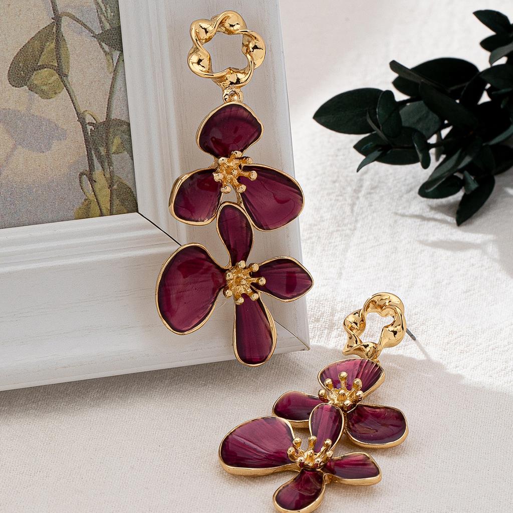 Fashion Drop Earrings For Women's Jewelry