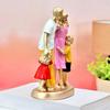 Timeless Family Bond Figurine | A Heartwarming Symbol of Love & Unity | A Meaningful Keepsake for Every Home – Pack of 1,
