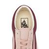 Vans Style 36   Light Pink  Dark Red Vn0a54f6d6c1
