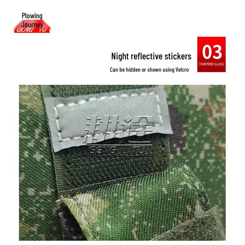 Gengtu M19 Kevlar Helmet Cover