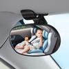 360° Rotating Baby Rearview Mirror for Cars