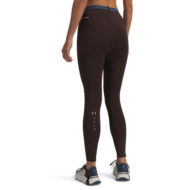 Under Armour Halo Run Women s Winter Stretch Running Leggings S
