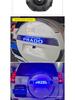 LED Bumper and License Plate Lights for Toyota Prado (10-20 models) - Spare Tire Cover Bright Strip Letter Stickers